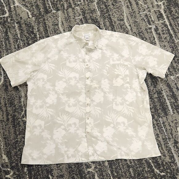 Safeway Aloha Uniform Shirt 4XL - Picture 1 of 5